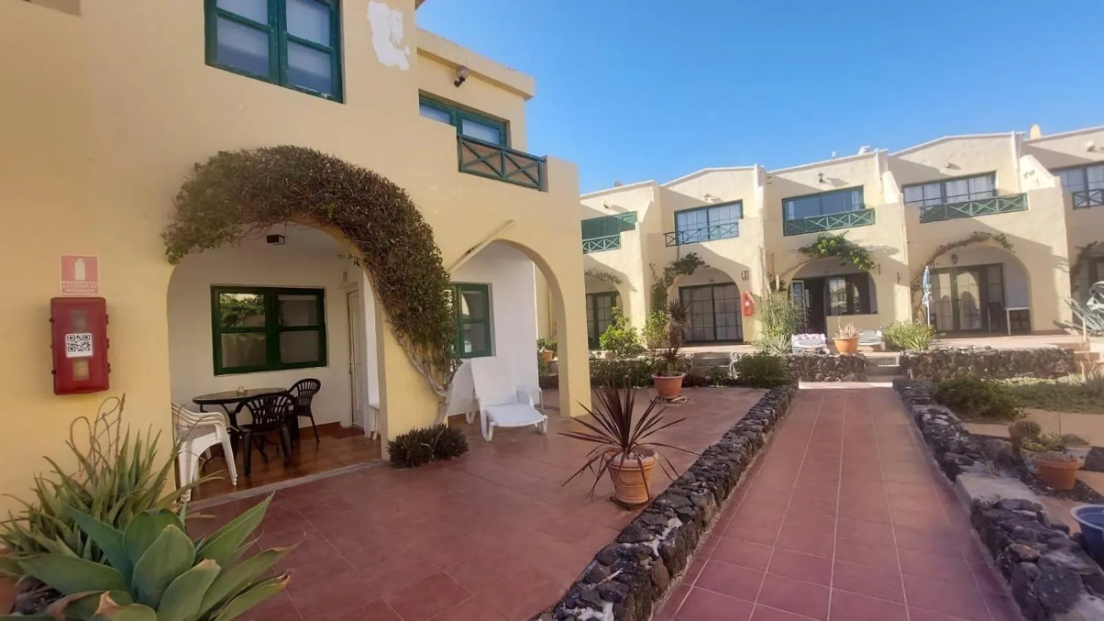 Apartment Castillo Mar Caleta De Fuste