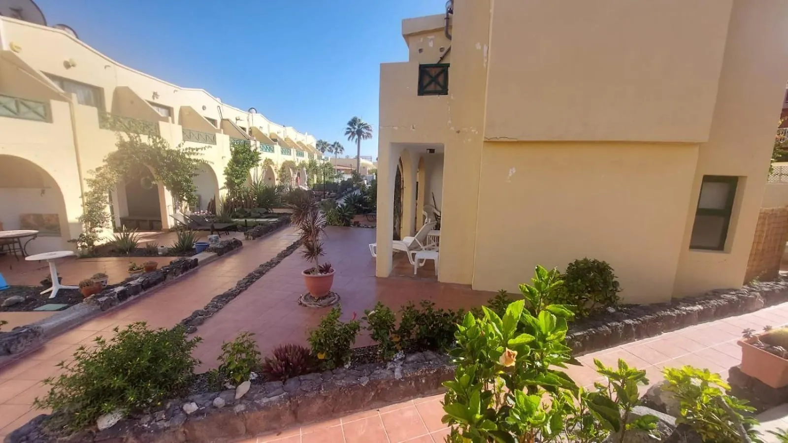 Castillo Mar Caleta De Fuste Apartment