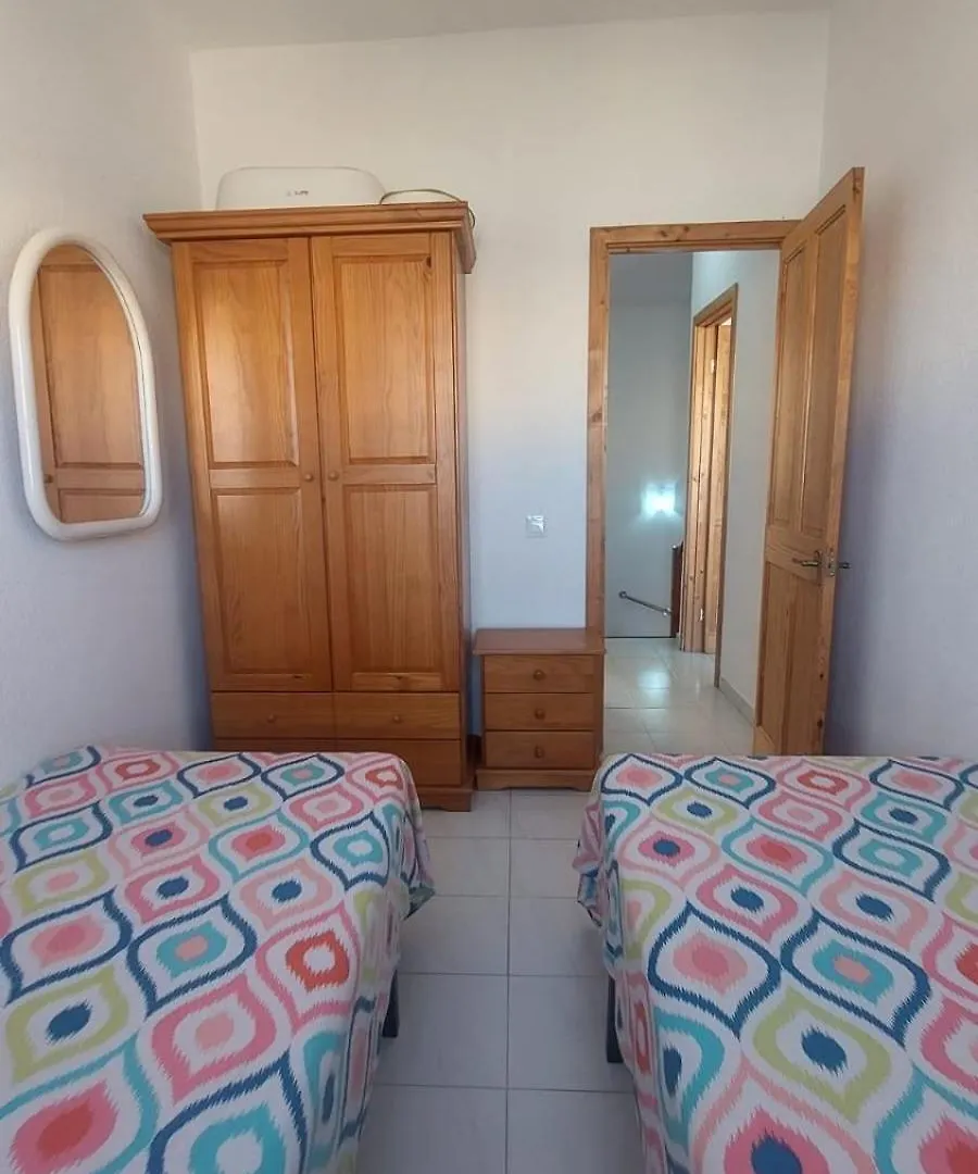 Castillo Mar Caleta de Fuste Appartement