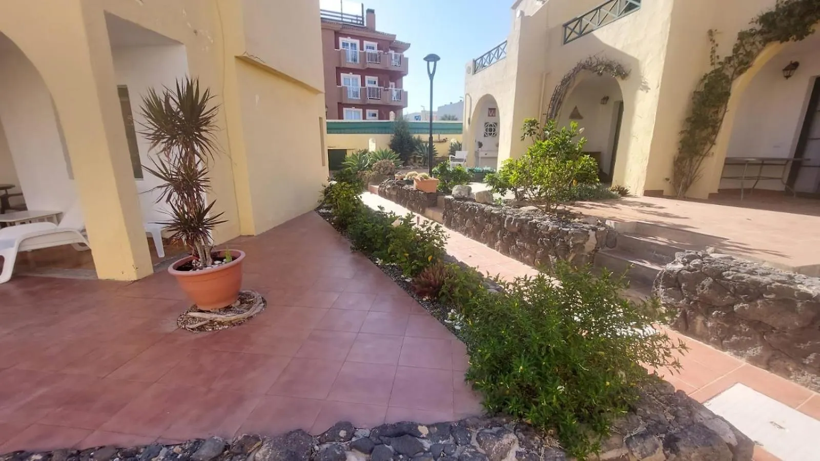 Castillo Mar Caleta de Fuste